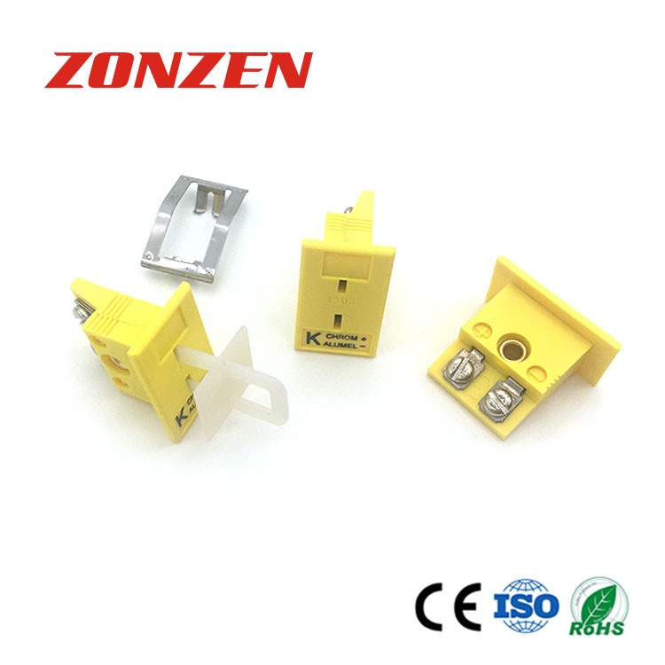 Mini Thermocouple Connector Panel Mount Buy Panel Mount Thermocouple Jack, Thermocouple Jack