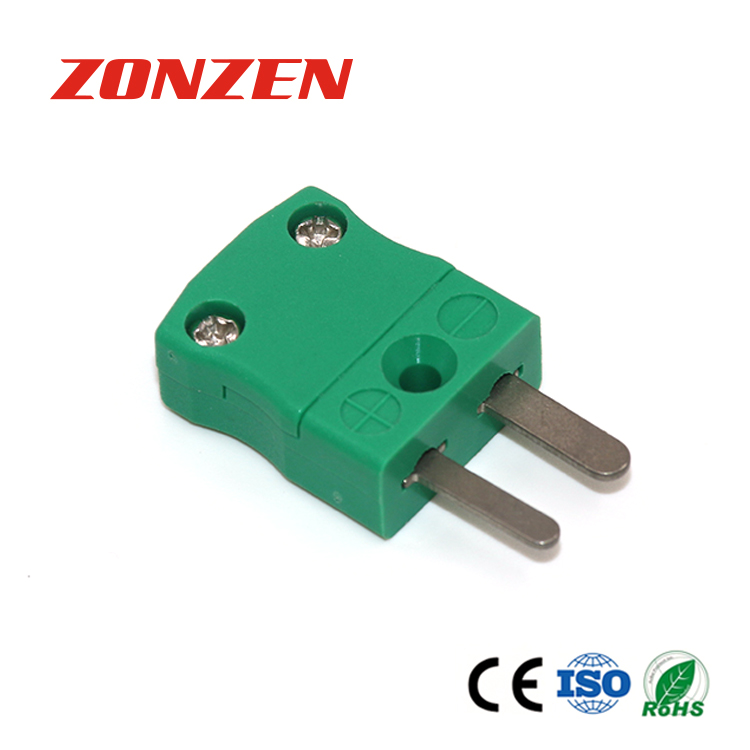 K Type Thermocouple Connector 