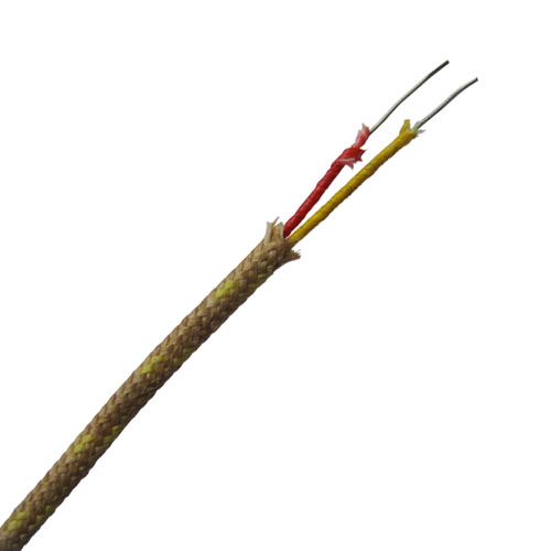 Special limits of error fiberglass insulated parallel conductors