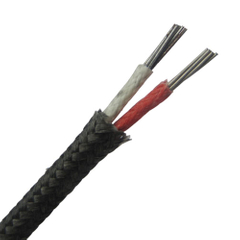 Type J Thermocouple Wire with Fiberglass Insulation