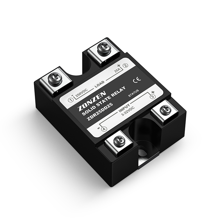 ZDR DC solid state relay SSR 10Amps 120Amps Buy dc solid state