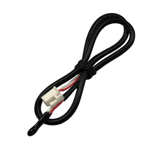 Epoxy resin coated NTC thermistor sensor for refrigeration air conditioner