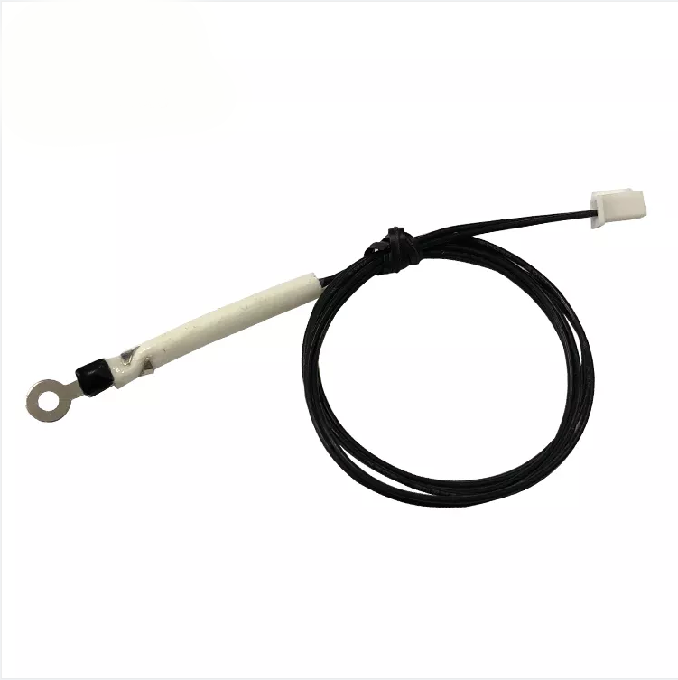 Ring lug terminal NTC temperature sensor for car brake