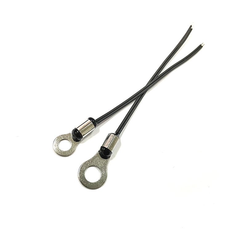 NTC temperature sensor for cooking plate